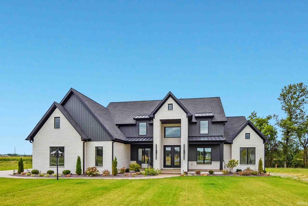 Photo of 2874 Lake Drive, Newburgh, IN 47630 (MLS # 202603373)