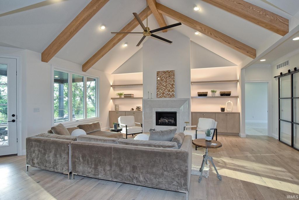 Photo of 2874 Lake Drive, Newburgh, IN 47630 (MLS # 202603373)