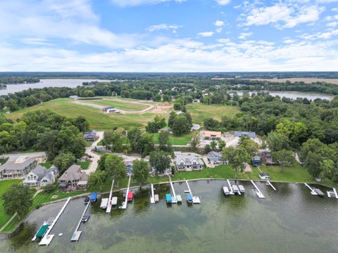 Tiny photo for 24 EMS T24 Lane, Leesburg, IN 46538 (MLS # 202644801)