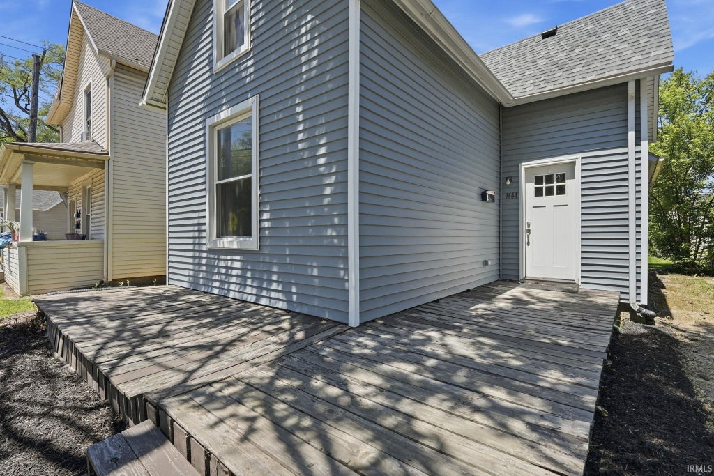 Photo of 1444 Taylor Street, Fort Wayne, IN 46802 (MLS # 202621255)