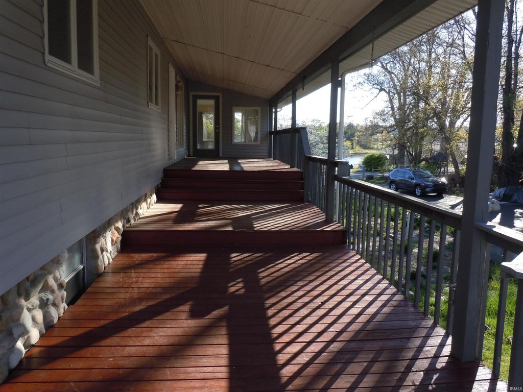 Photo of 205 Ln 101 Jimmerson Lk, Angola, IN 46703 (MLS # 202615946)