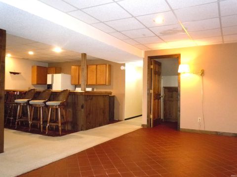 Tiny photo for 205 Ln 101 Jimmerson Lk, Angola, IN 46703 (MLS # 202615946)