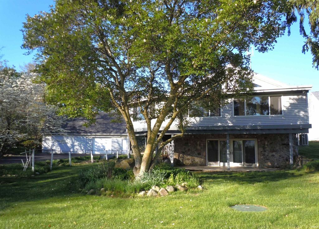 Photo of 205 Ln 101 Jimmerson Lk, Angola, IN 46703 (MLS # 202615946)