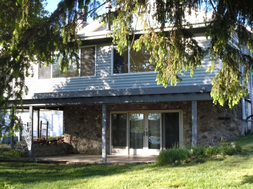 Photo of 205 Ln 101 Jimmerson Lk, Angola, IN 46703 (MLS # 202615946)