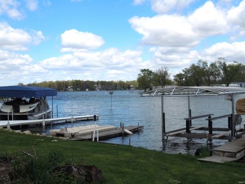 Photo of 205 Ln 101 Jimmerson Lk, Angola, IN 46703 (MLS # 202615946)