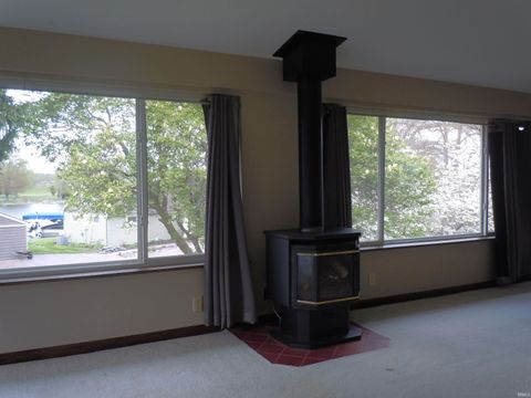 Tiny photo for 205 Ln 101 Jimmerson Lk, Angola, IN 46703 (MLS # 202615946)