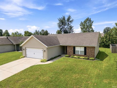 3886 Chenango Place, West Lafayette, IN 47906, 3 Bedrooms, 2 Full Bathrooms, 1340 Sq Ft., Single Family, MLS#: 202629470, Status: NEW LISTI photo 2