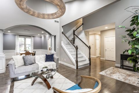 Tiny photo for 3758 S Claybridge Drive, Bloomington, IN 47401 (MLS # 202617963)