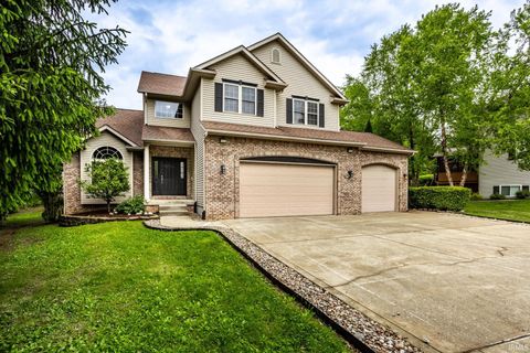 Tiny photo for 3758 S Claybridge Drive, Bloomington, IN 47401 (MLS # 202617963)