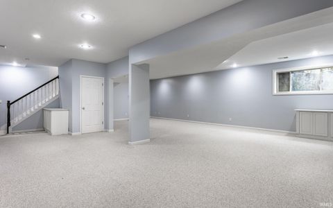 Tiny photo for 3758 S Claybridge Drive, Bloomington, IN 47401 (MLS # 202617963)
