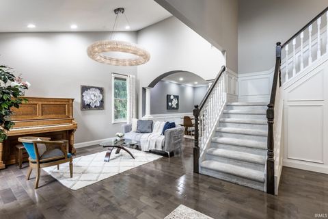 Tiny photo for 3758 S Claybridge Drive, Bloomington, IN 47401 (MLS # 202617963)