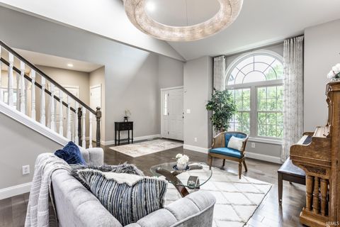 Tiny photo for 3758 S Claybridge Drive, Bloomington, IN 47401 (MLS # 202617963)