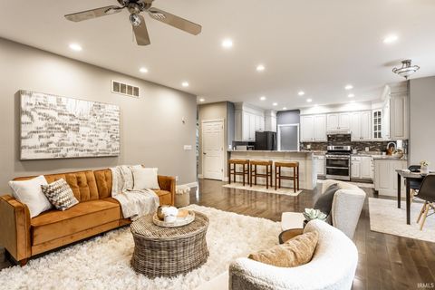 Tiny photo for 3758 S Claybridge Drive, Bloomington, IN 47401 (MLS # 202617963)