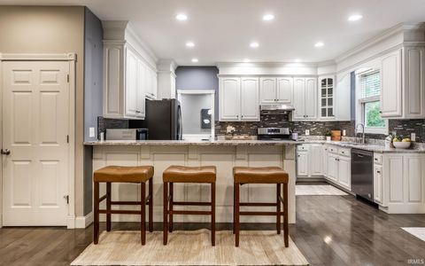 Tiny photo for 3758 S Claybridge Drive, Bloomington, IN 47401 (MLS # 202617963)
