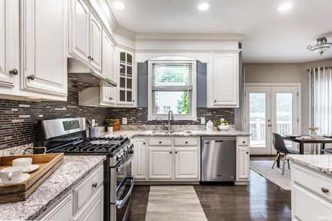 Tiny photo for 3758 S Claybridge Drive, Bloomington, IN 47401 (MLS # 202617963)
