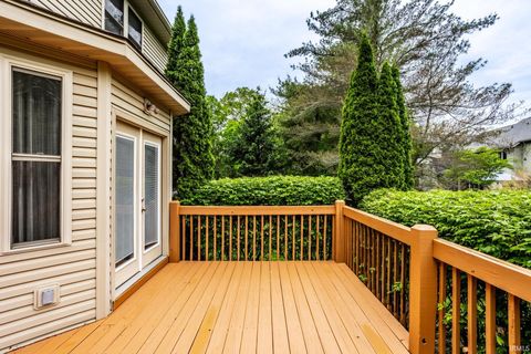Tiny photo for 3758 S Claybridge Drive, Bloomington, IN 47401 (MLS # 202617963)