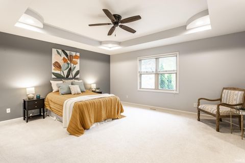 Tiny photo for 3758 S Claybridge Drive, Bloomington, IN 47401 (MLS # 202617963)