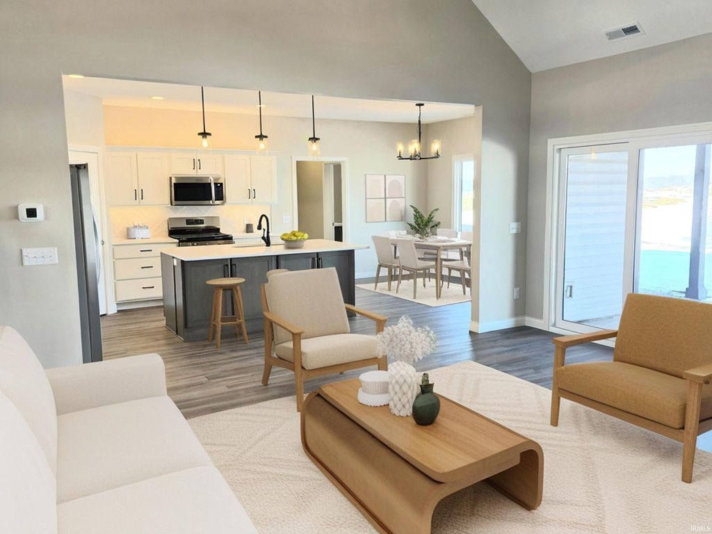 Photo of 5348 Fair Creek Run, Fort Wayne, IN 46818 (MLS # 202604732)