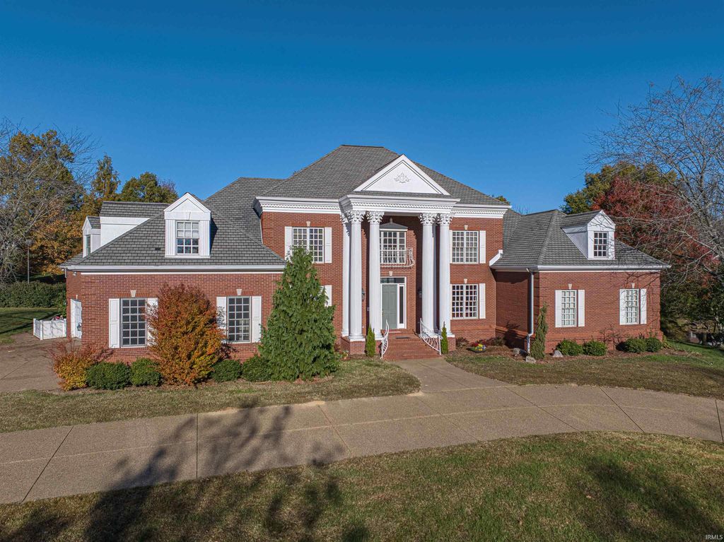 Photo of 13920 Castle Brook Road, Evansville, IN 47725 (MLS # 202602230)