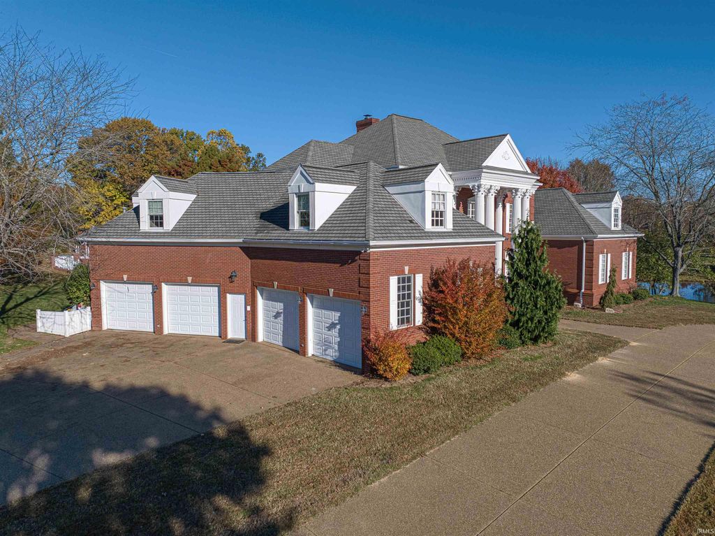 Photo of 13920 Castle Brook Road, Evansville, IN 47725 (MLS # 202602230)