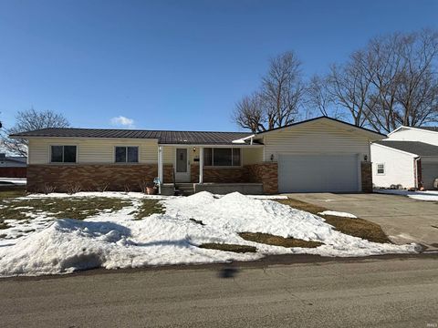 Photo of 303 Meadow Lane Lane, Hartford City, IN 47348 (MLS # 202604342)