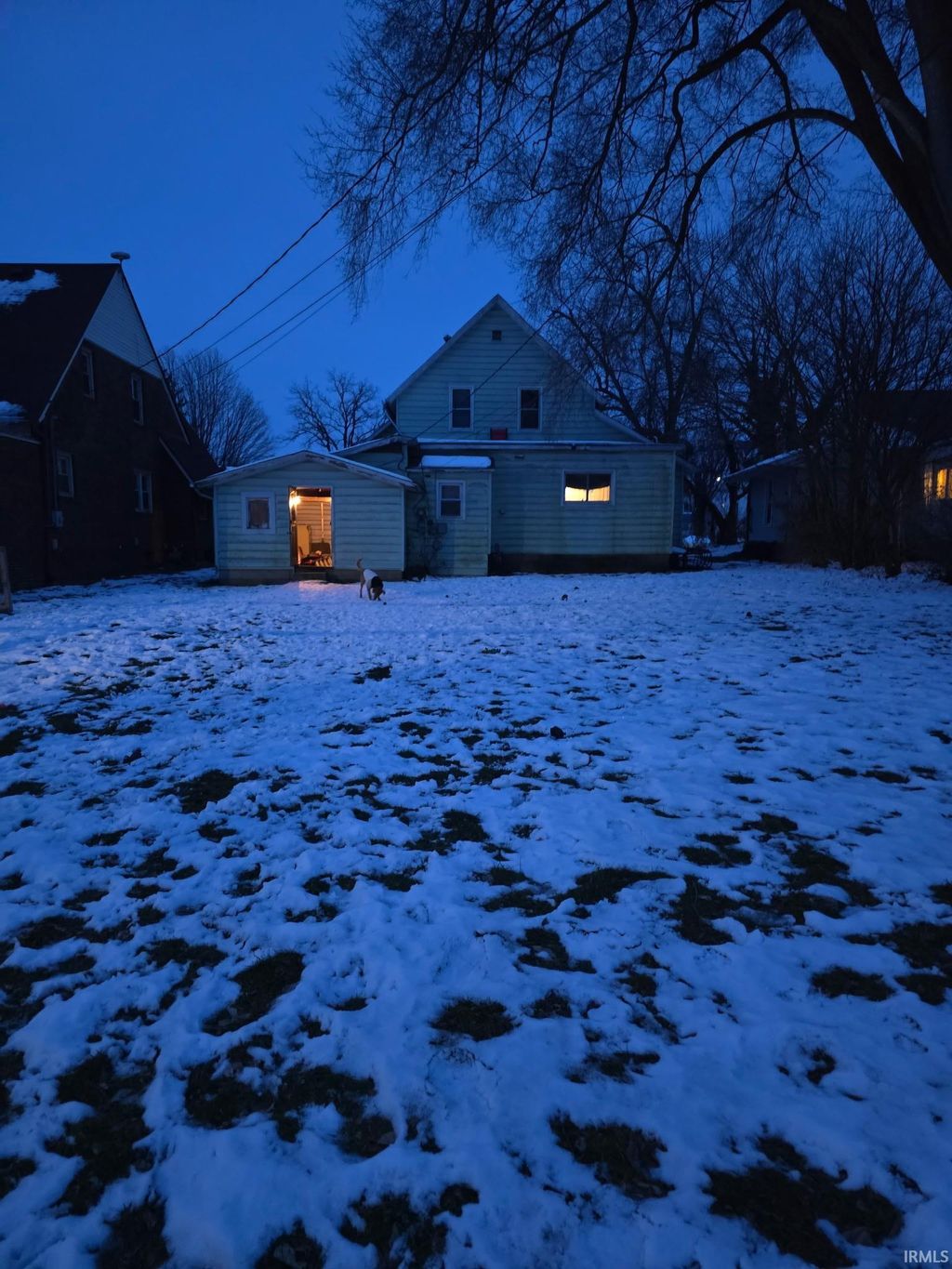 Photo of 239 N Jefferson Street, Cromwell, IN 46732 (MLS # 202549297)