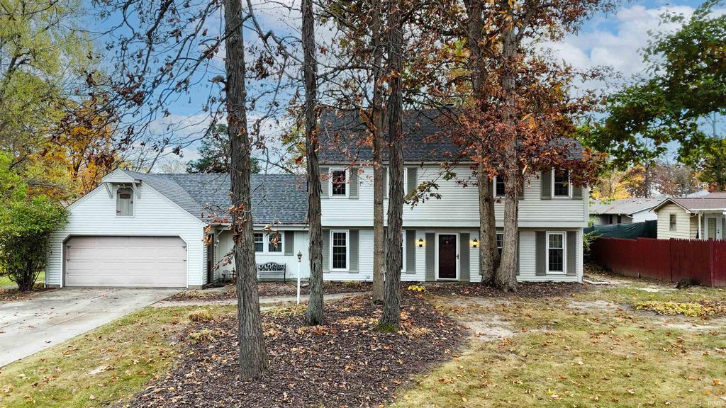 Photo of 10017 Neil Armstrong Court, Fort Wayne, IN 46804 (MLS # 202544407)