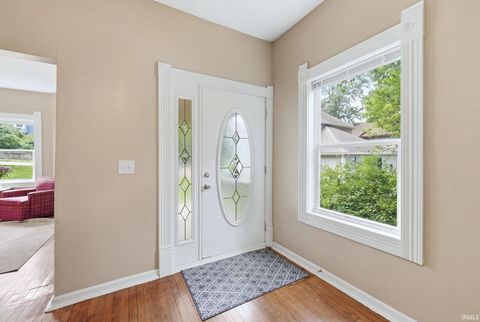 Tiny photo for 614 Romig Street, Lafayette, IN 47901 (MLS # 202621627)