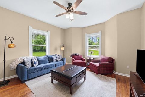 Tiny photo for 614 Romig Street, Lafayette, IN 47901 (MLS # 202621627)