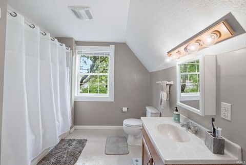 Tiny photo for 614 Romig Street, Lafayette, IN 47901 (MLS # 202621627)