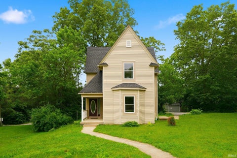 Tiny photo for 614 Romig Street, Lafayette, IN 47901 (MLS # 202621627)