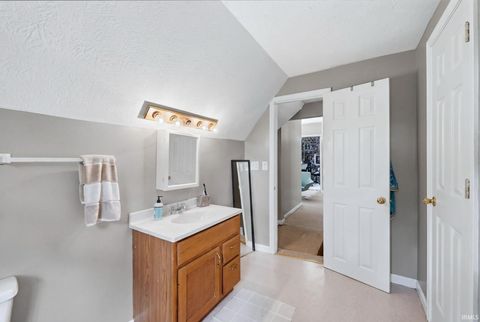 Tiny photo for 614 Romig Street, Lafayette, IN 47901 (MLS # 202621627)