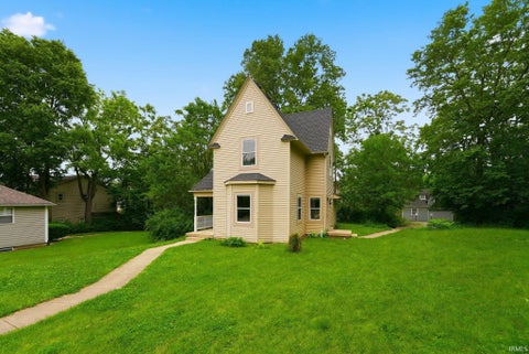Tiny photo for 614 Romig Street, Lafayette, IN 47901 (MLS # 202621627)
