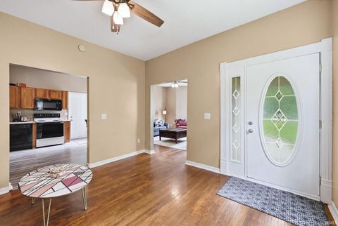 Tiny photo for 614 Romig Street, Lafayette, IN 47901 (MLS # 202621627)