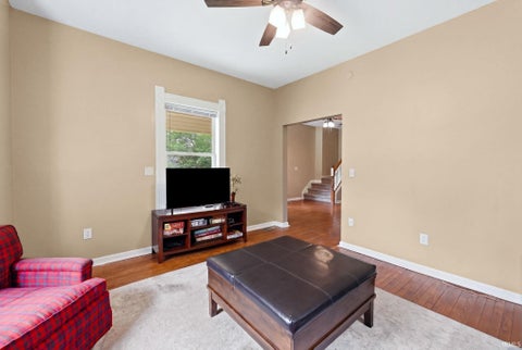 Tiny photo for 614 Romig Street, Lafayette, IN 47901 (MLS # 202621627)
