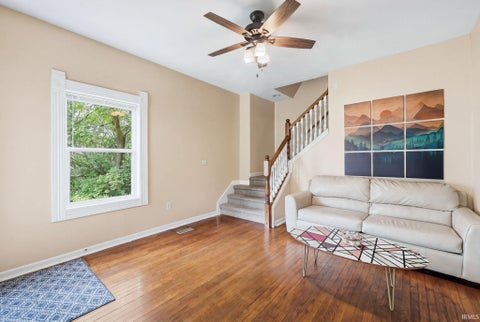 Tiny photo for 614 Romig Street, Lafayette, IN 47901 (MLS # 202621627)