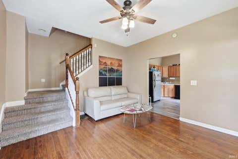Tiny photo for 614 Romig Street, Lafayette, IN 47901 (MLS # 202621627)