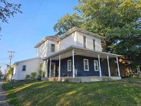 Photo of 217 Lincoln Avenue, Dunkirk, IN 47336 (MLS # 202539332)
