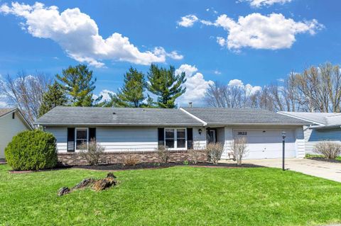 3822 Summersworth Run, Fort Wayne, IN 46804 - MLS#: 202512071