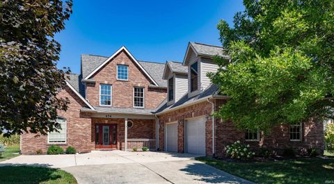 Photo of 474 Sinclair Drive, West Lafayette, IN 47906 (MLS # 202603483)