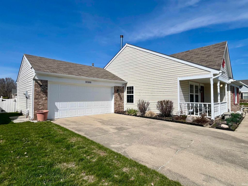 Photo of 11266 Spring Blossom Lane, Fishers, IN 46038 (MLS # 202609554)