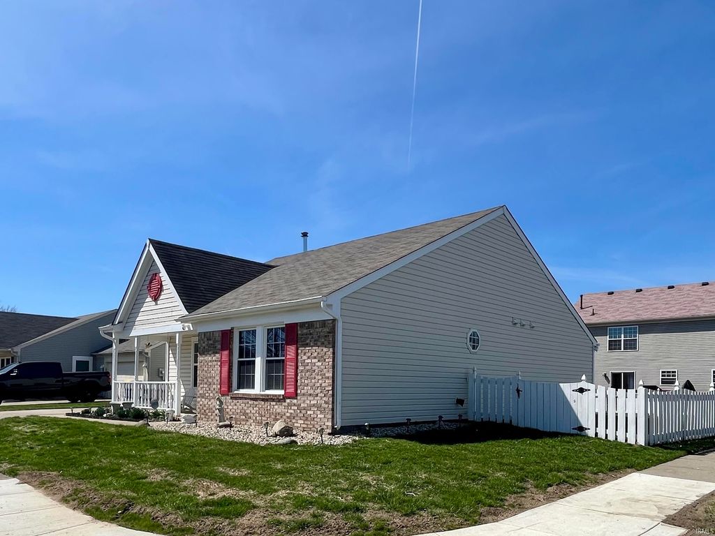 Photo of 11266 Spring Blossom Lane, Fishers, IN 46038 (MLS # 202609554)