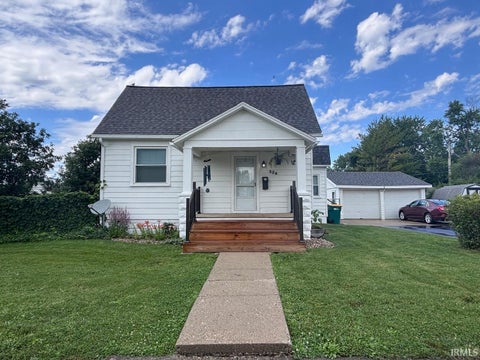 Photo of 526 E Walnut Street, Greentown, IN 46936 (MLS # 202638099)