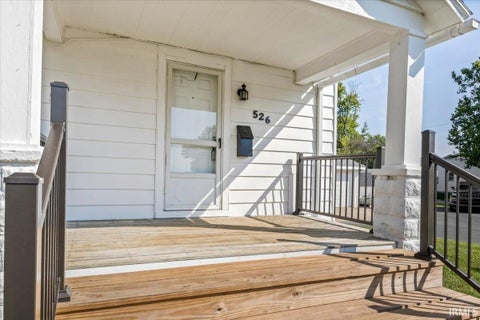 Tiny photo for 526 E Walnut Street, Greentown, IN 46936 (MLS # 202638099)