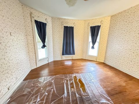 Tiny photo for 511 W Sycamore Street, Kokomo, IN 46901 (MLS # 202617268)