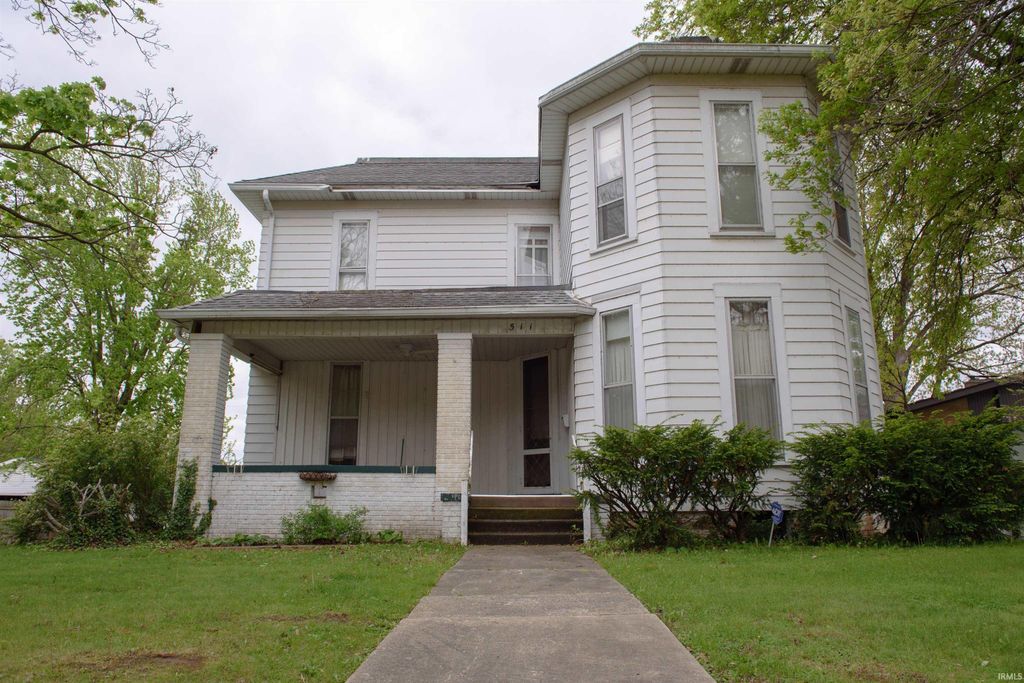 Photo of 511 W Sycamore Street, Kokomo, IN 46901 (MLS # 202617268)