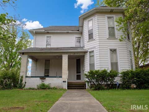 Photo of 511 W Sycamore Street, Kokomo, IN 46901 (MLS # 202617268)