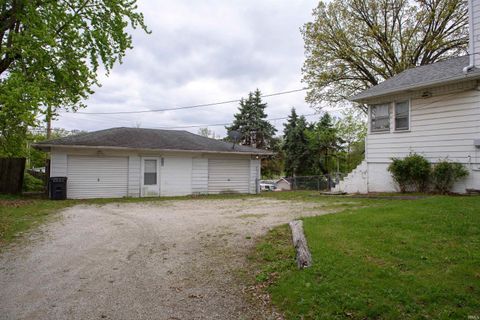 Tiny photo for 511 W Sycamore Street, Kokomo, IN 46901 (MLS # 202617268)