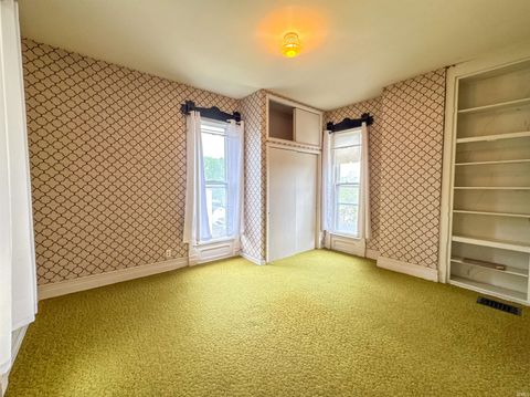 Tiny photo for 511 W Sycamore Street, Kokomo, IN 46901 (MLS # 202617268)