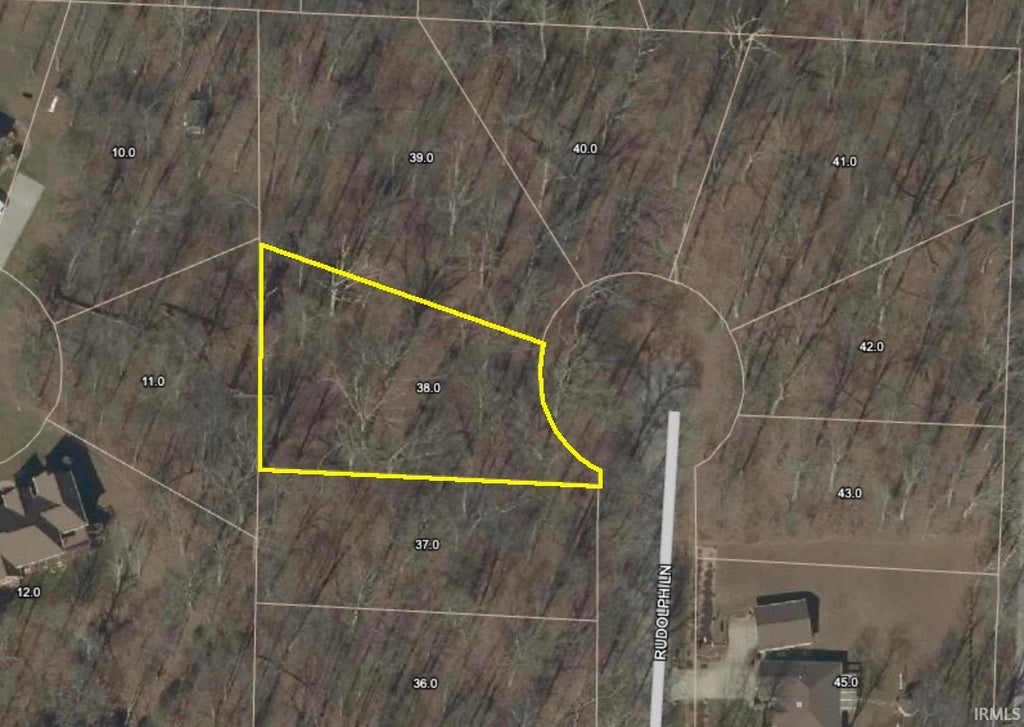 Photo of 962 S Rudolph Lane, Santa Claus, IN 47579 (MLS # 202644585)